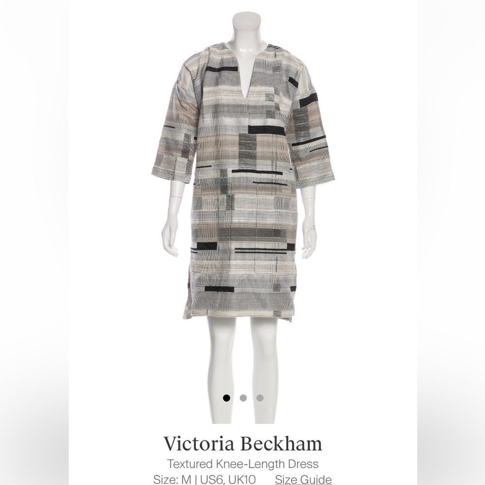 Victoria Beckham dress